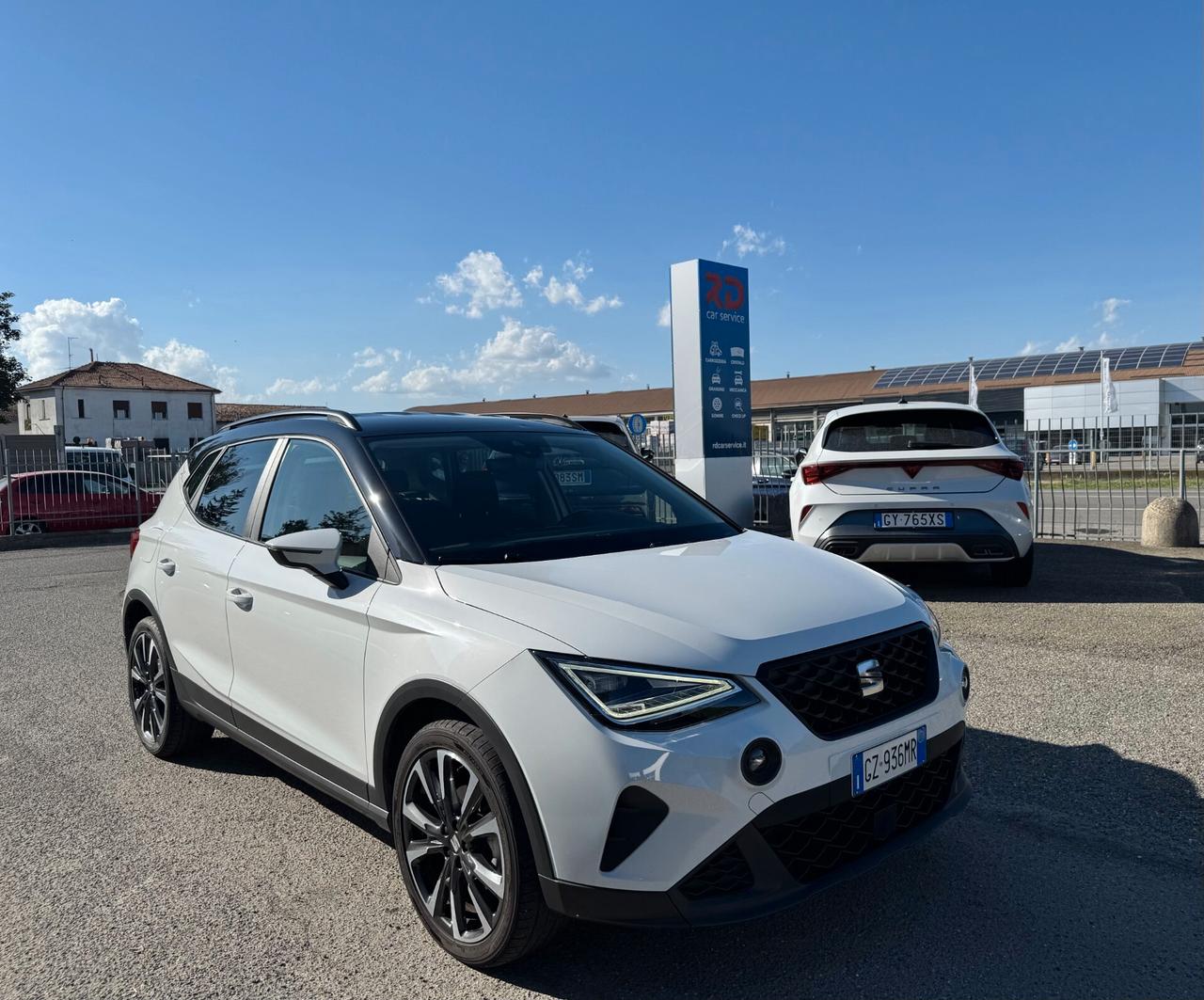 SEAT Arona Arona 1.0 TSi Style
