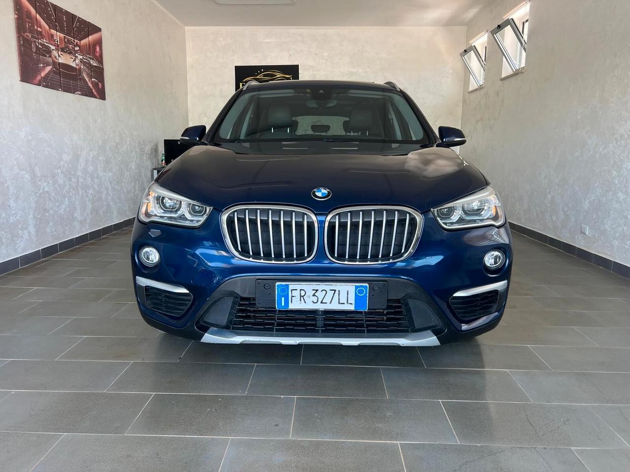 Bmw X1 sDrive18d xLine