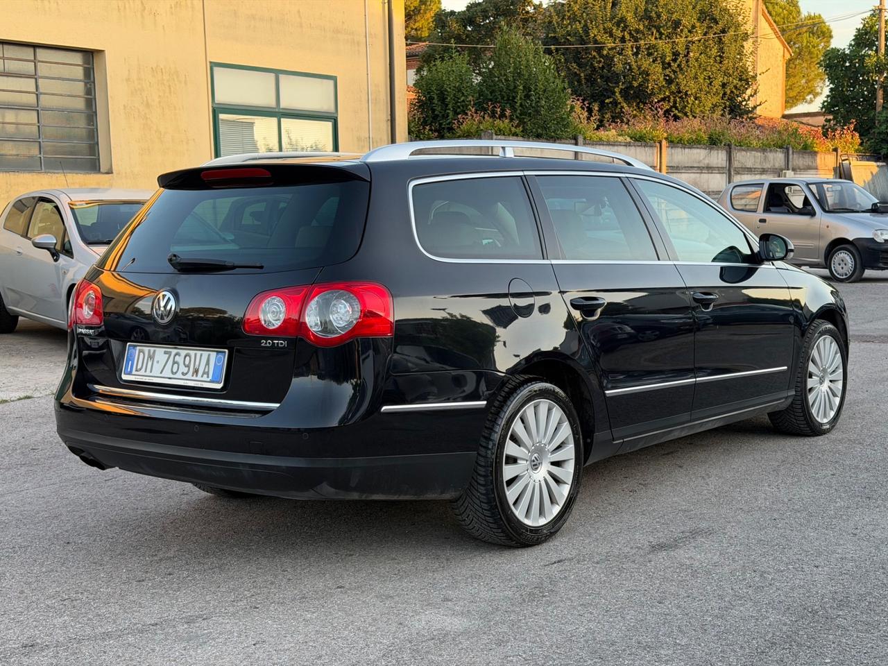 Volkswagen Passat 2.0 TDI DPF Var. Highline