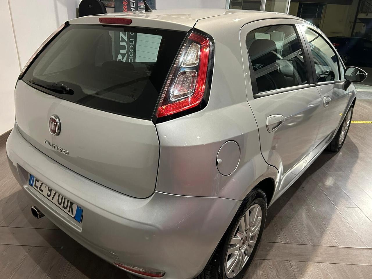 Fiat Punto Evo 1.3 MJT 85 CV 5 porte Lounge NEOPATENTATI