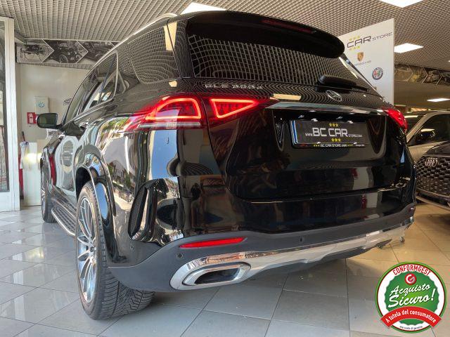 MERCEDES-BENZ GLE 300 d 4Matic Mild Hybrid PREMIUM
