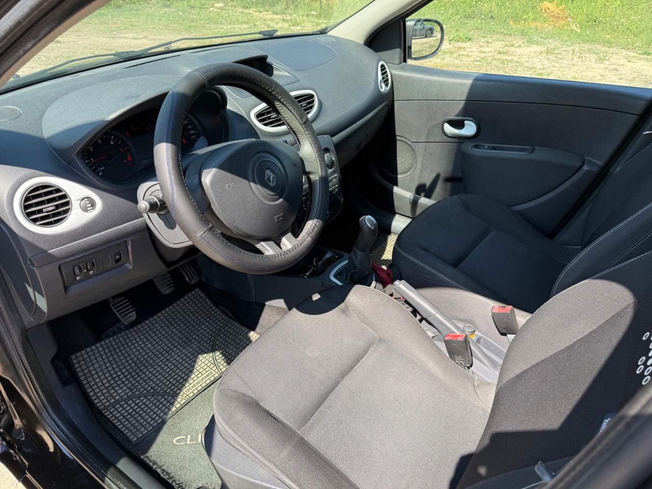 Renault Clio 1.5 dCi 75CV 5 porte NEOPATENTATI 2012