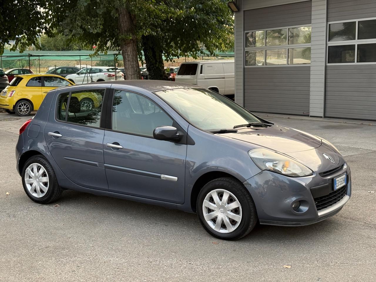 Renault Clio 1.2 16V 5 porte GPL Dynamique