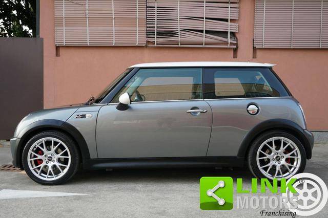 MINI Cooper S R53 1.6 163CV - 2002 - VOLUMETRICA - ISCRITTA ASI