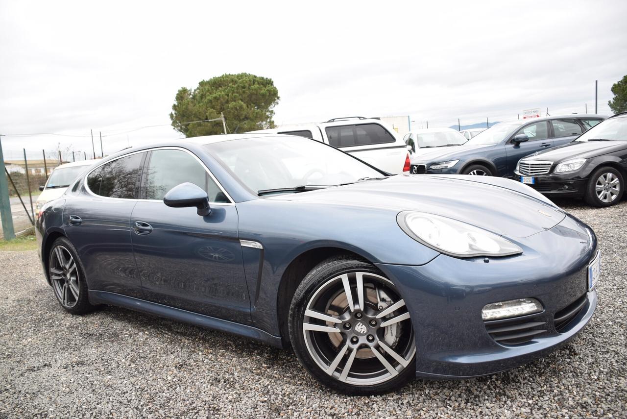 Porsche Panamera 4.8 S 400CV AUTOM. FULL PERFETTA