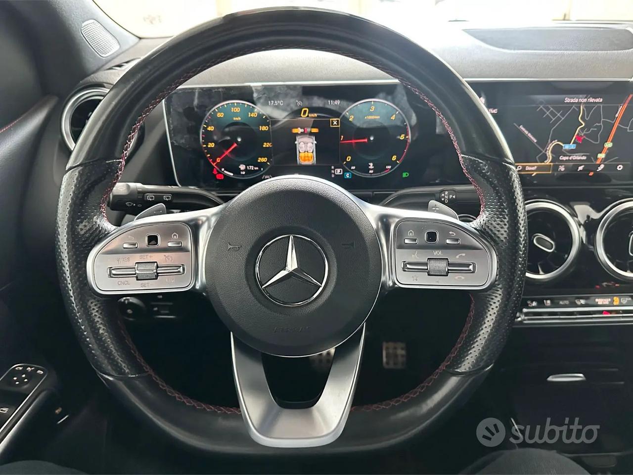 Mercedes-Benz B 180d Premium AMG - 114.000km