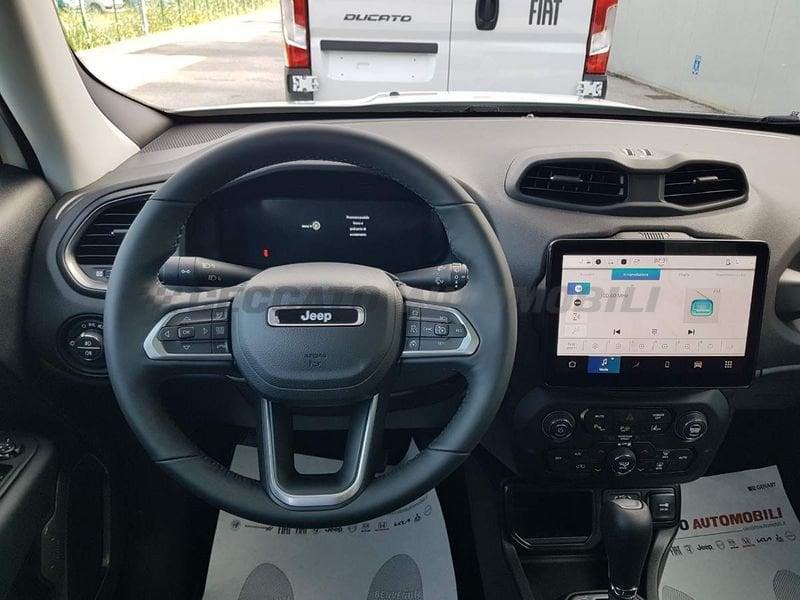 Jeep Renegade Renegade E-Hybrid My25 Summit1.5 Turbo T4 E-Hybrid 130cv Fwd