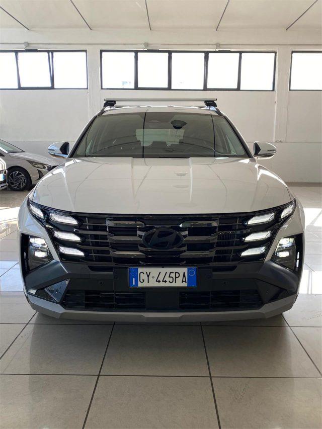 HYUNDAI Tucson 3ª serie 1.6 PHEV 4WD aut. Exellence