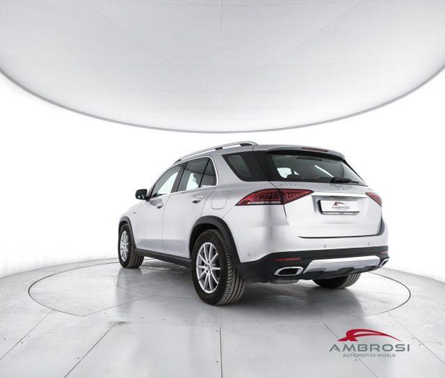 MERCEDES-BENZ GLE 350 350 de 4Matic EQ-Power Coupé Premium