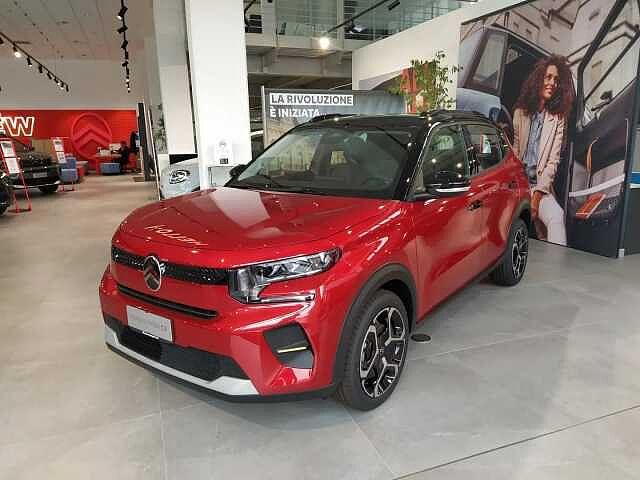 Citroen C3 Nuova C3 1.2 TurboBenzina 100cv PLUS KM ZERO