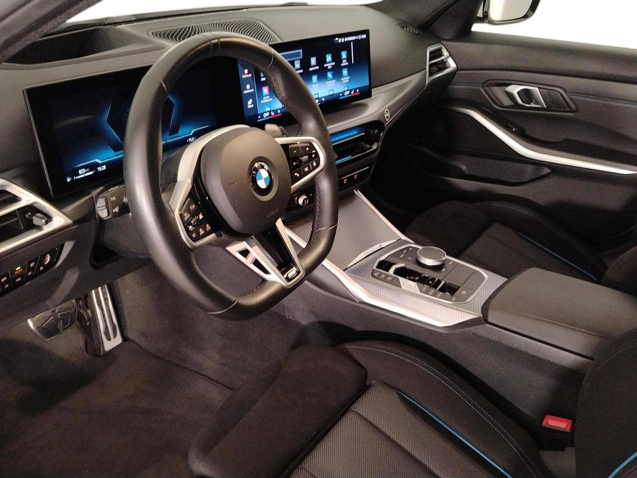 BMW Serie 3 320d xDrive Touring 48V MSport Pro