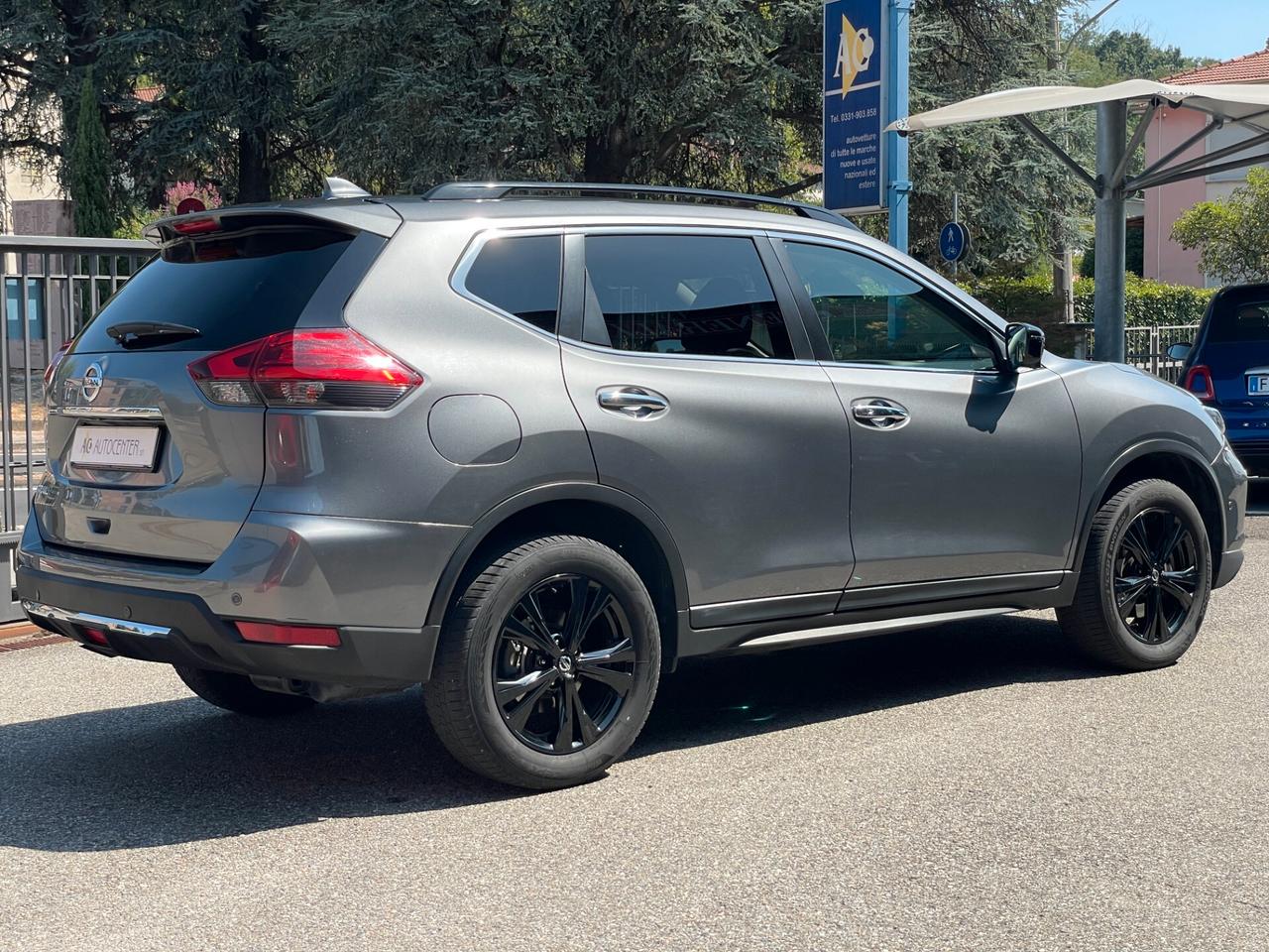 Nissan X-Trail dCi 150 2WD X-Tronic N-Tec