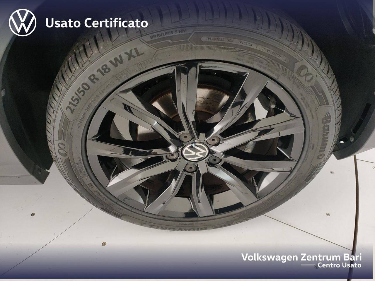 Volkswagen T-Roc cabriolet 1.0 tsi style 110cv