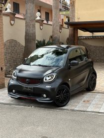 Smart ForTwo 90 0.9 Turbo twinamic Pure Black