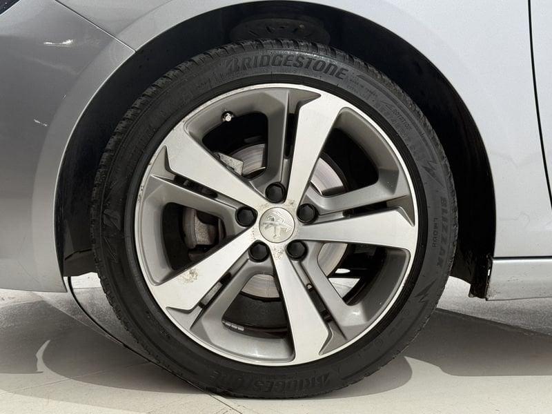Peugeot 308 1.6 BlueHDI 120cv S&S Allure