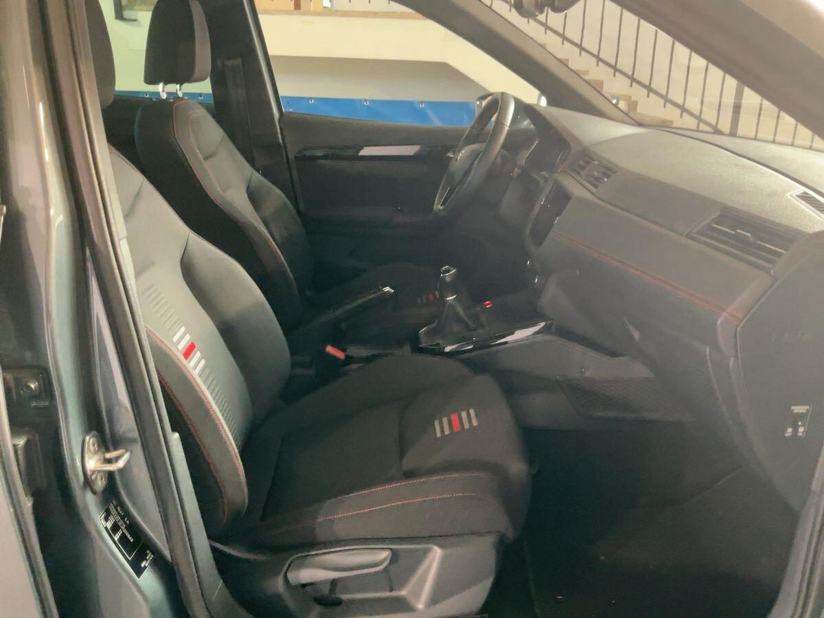 Seat Arona 1.0 EcoTSI 115 CV FR