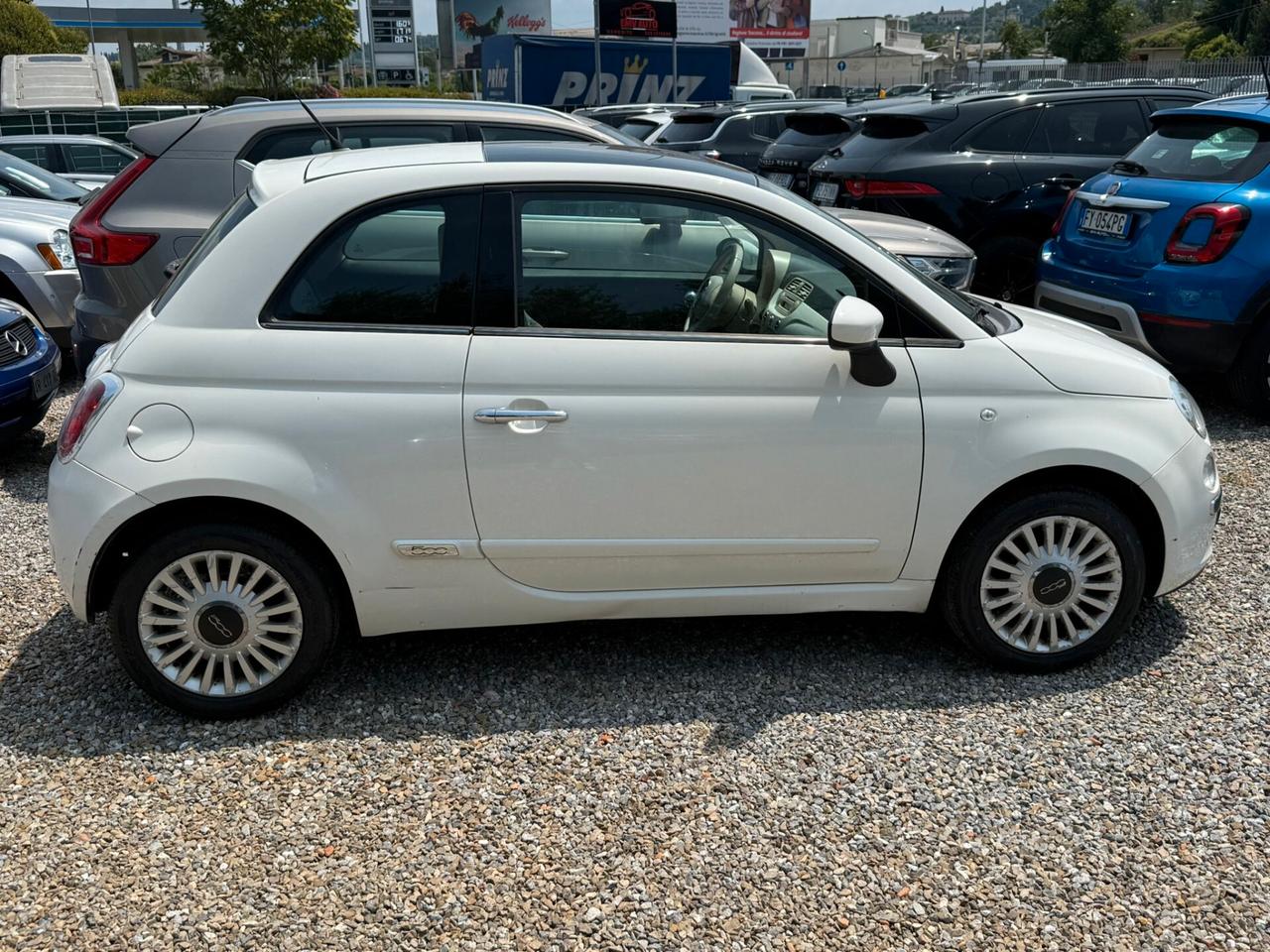 Fiat 500 1.3 Multijet 16V 75 CV Lounge 2009