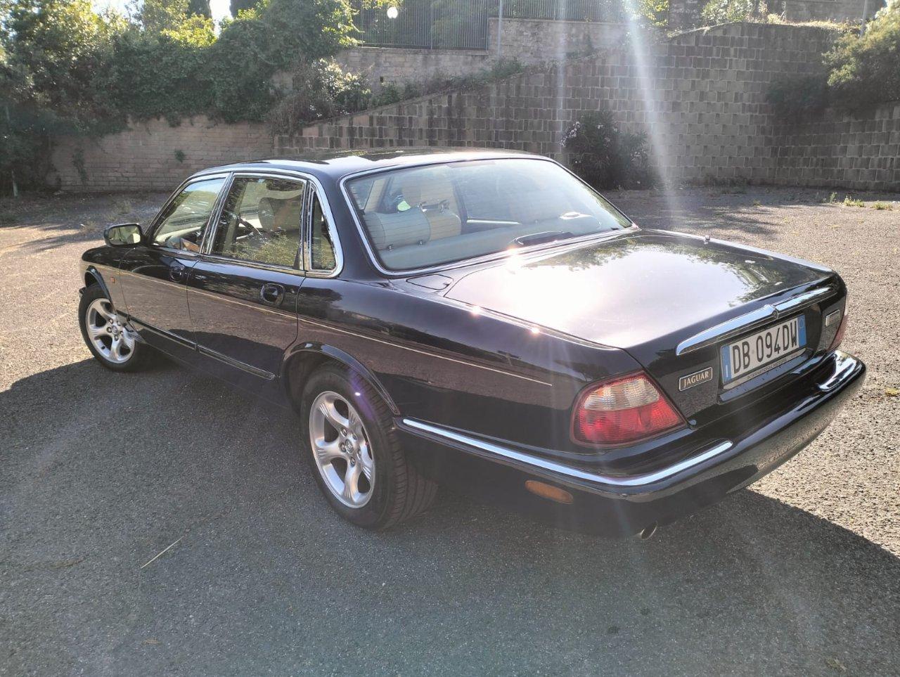 Jaguar XJ Berlina XJ 4.0 Executive KM 100000!