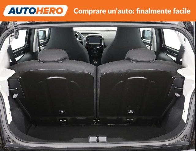 CITROEN C1 VTi 72 S&S 5 porte Feel
