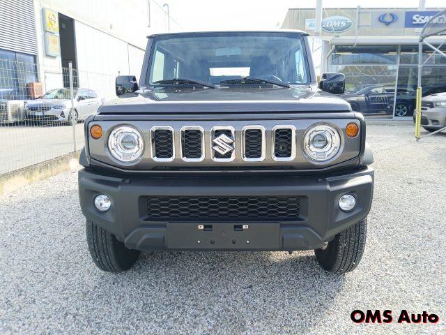 SUZUKI Jimny 1.5 4AT 5 porte GLX 4 posti
