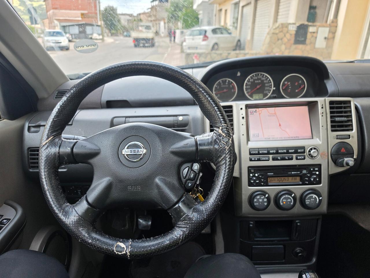 Nissan X-Trail 2.2 dCi Sport