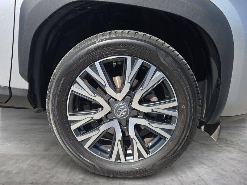 Toyota Yaris Cross 1.5 Hybrid 5p. E-CVT Trend