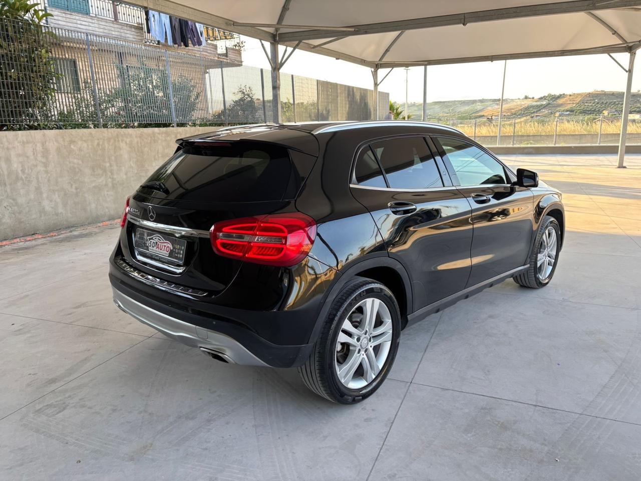 Mercedes-benz GLA 200 d Executive
