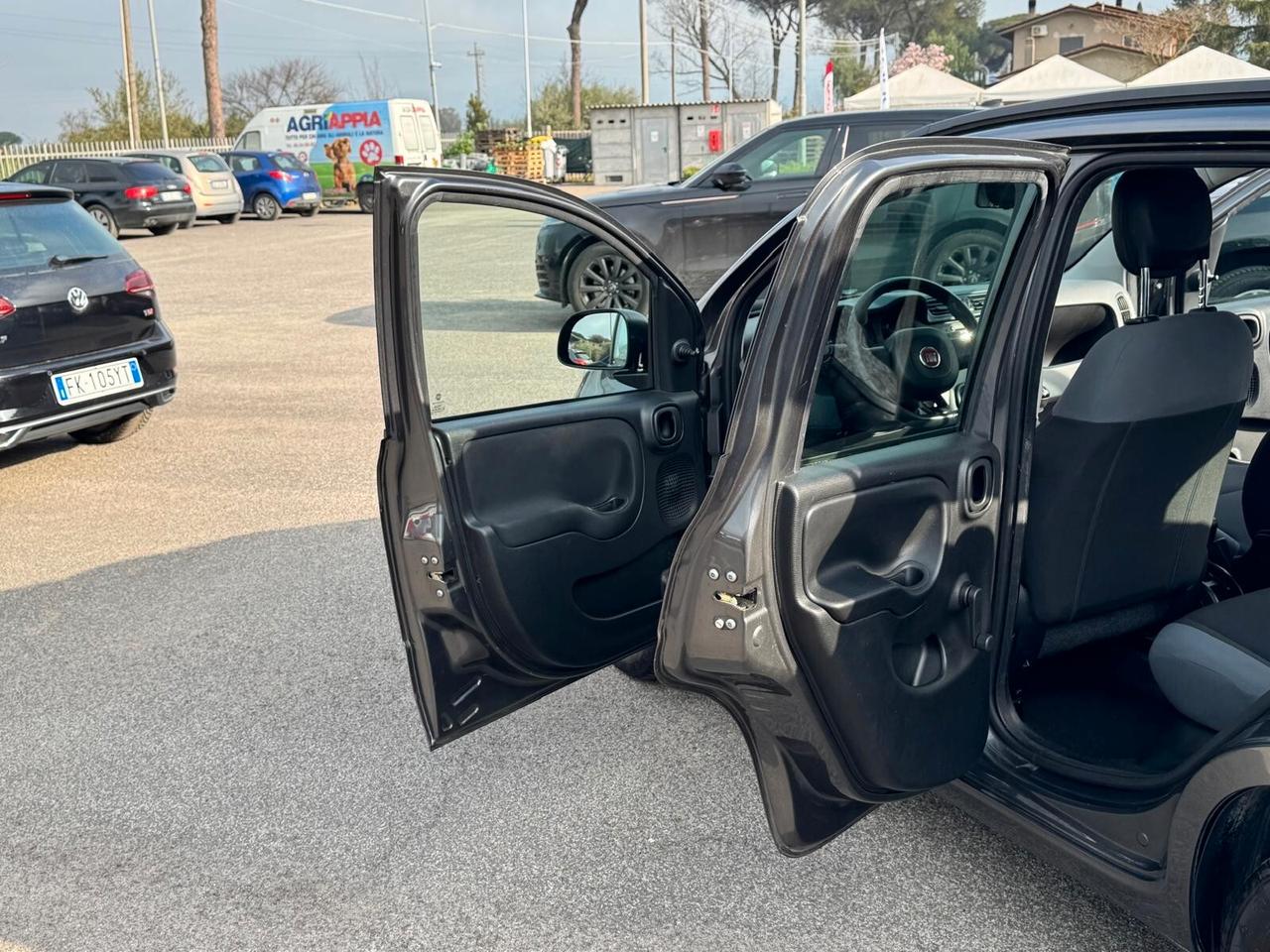 Fiat Panda 1.2 BENZINA 69CV EASY