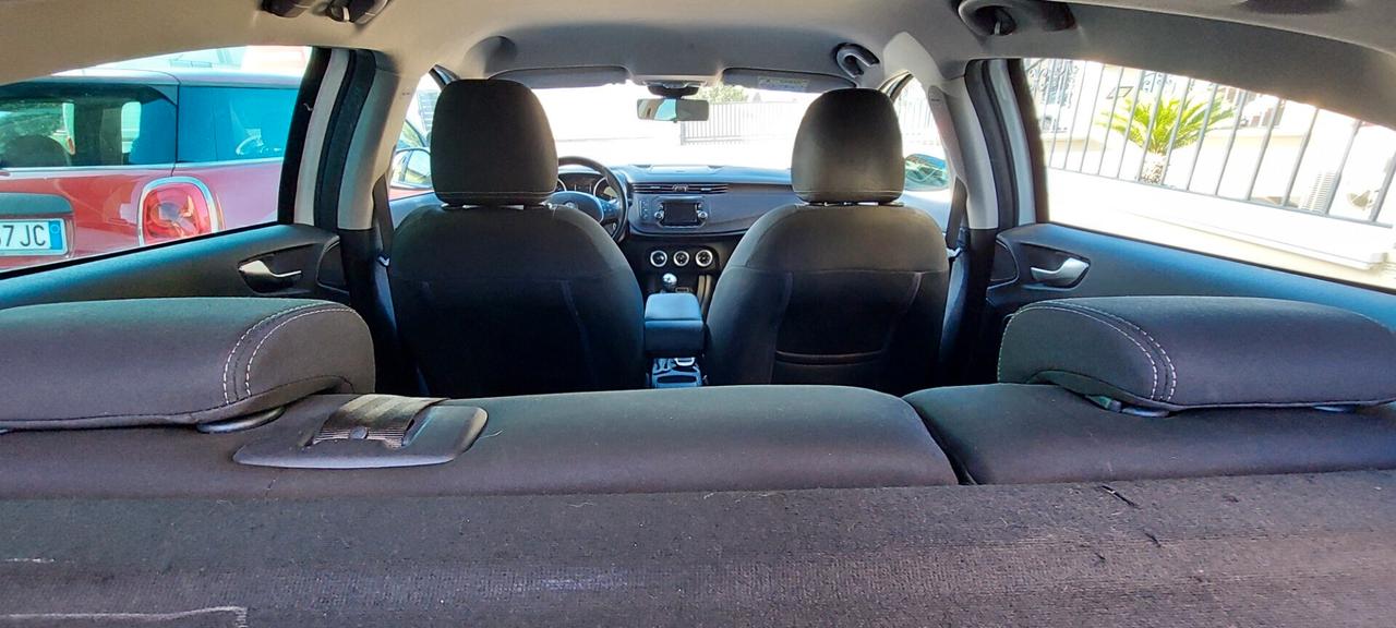 GIULIETTA 1,4 TURBO 120 CV GPL DI SERIE TELEFONO SENSORI CRUISE CONTROL IMPECCABILE FULL