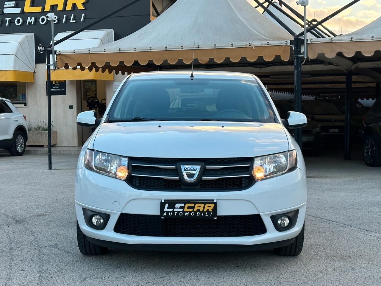 DACIA Sandero 1.2 73 CV Ambiance