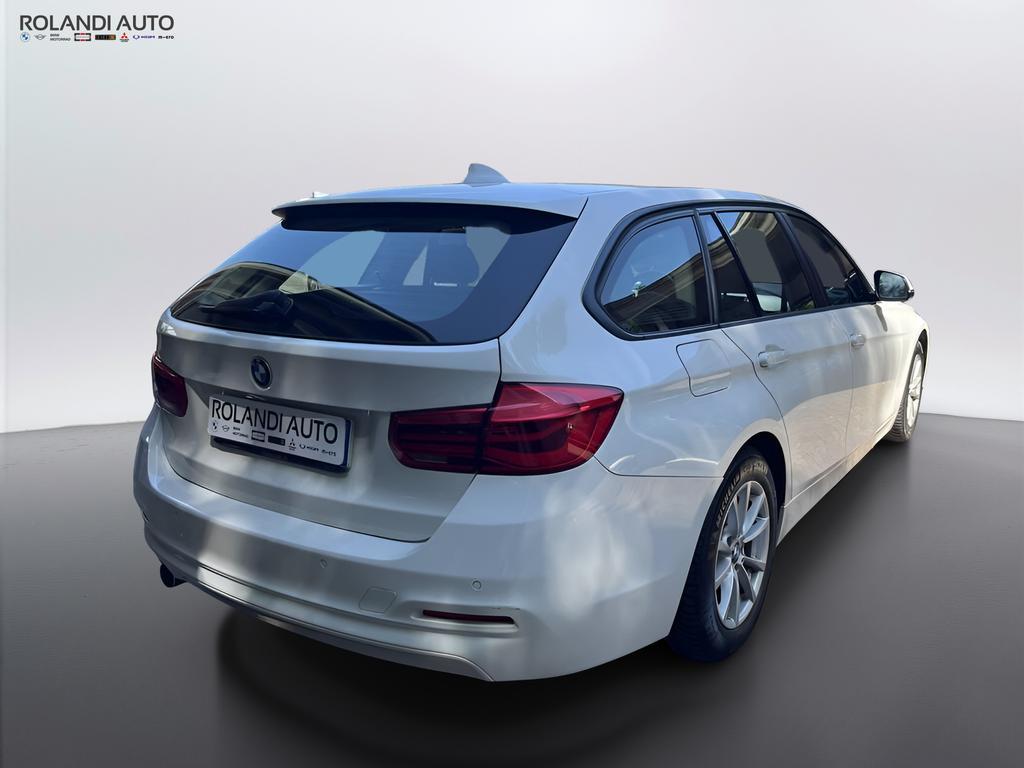 BMW Serie 3 Touring 316 d Business Advantage Steptronic