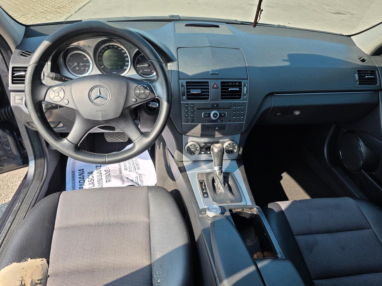 Mercedes-benz C 220 MERCEDES C220 DIESEL AUTOMATICO