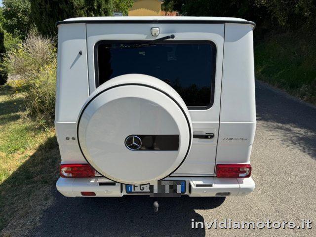 MERCEDES-BENZ G G 63 AMG Unipro-Designo-ServiceMB