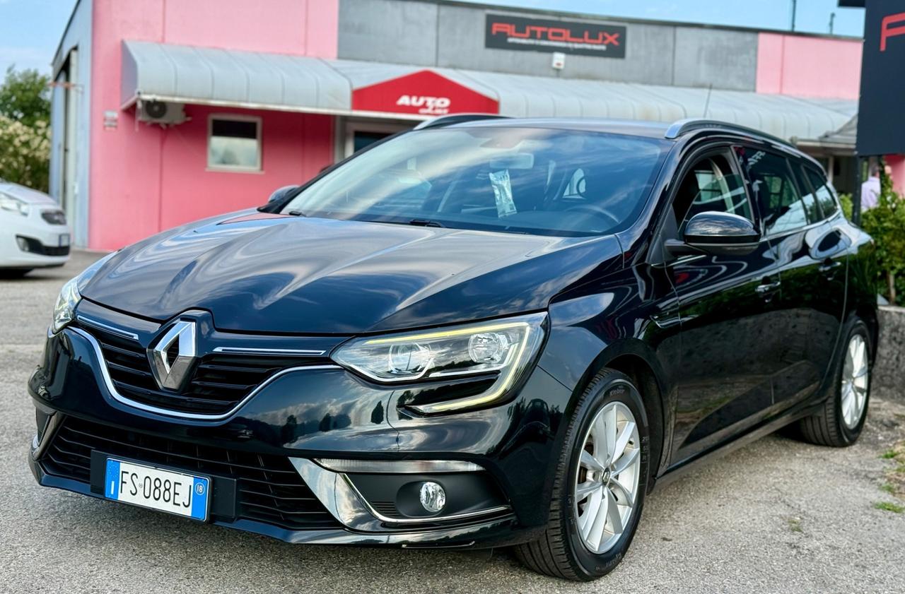 Renault Megane Mégane Sporter dCi 8V 110 CV Energy Intens