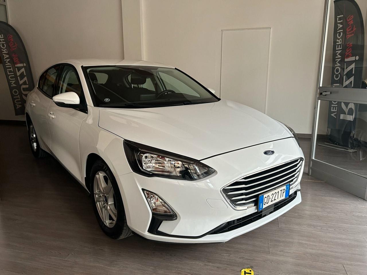 Ford Focus 1.5 Berlina 95 CV 5p. NEOPATENTATI