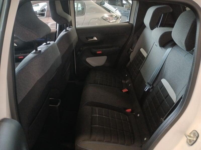 Citroën C3 Turbo 100 cv Manuale PLUS