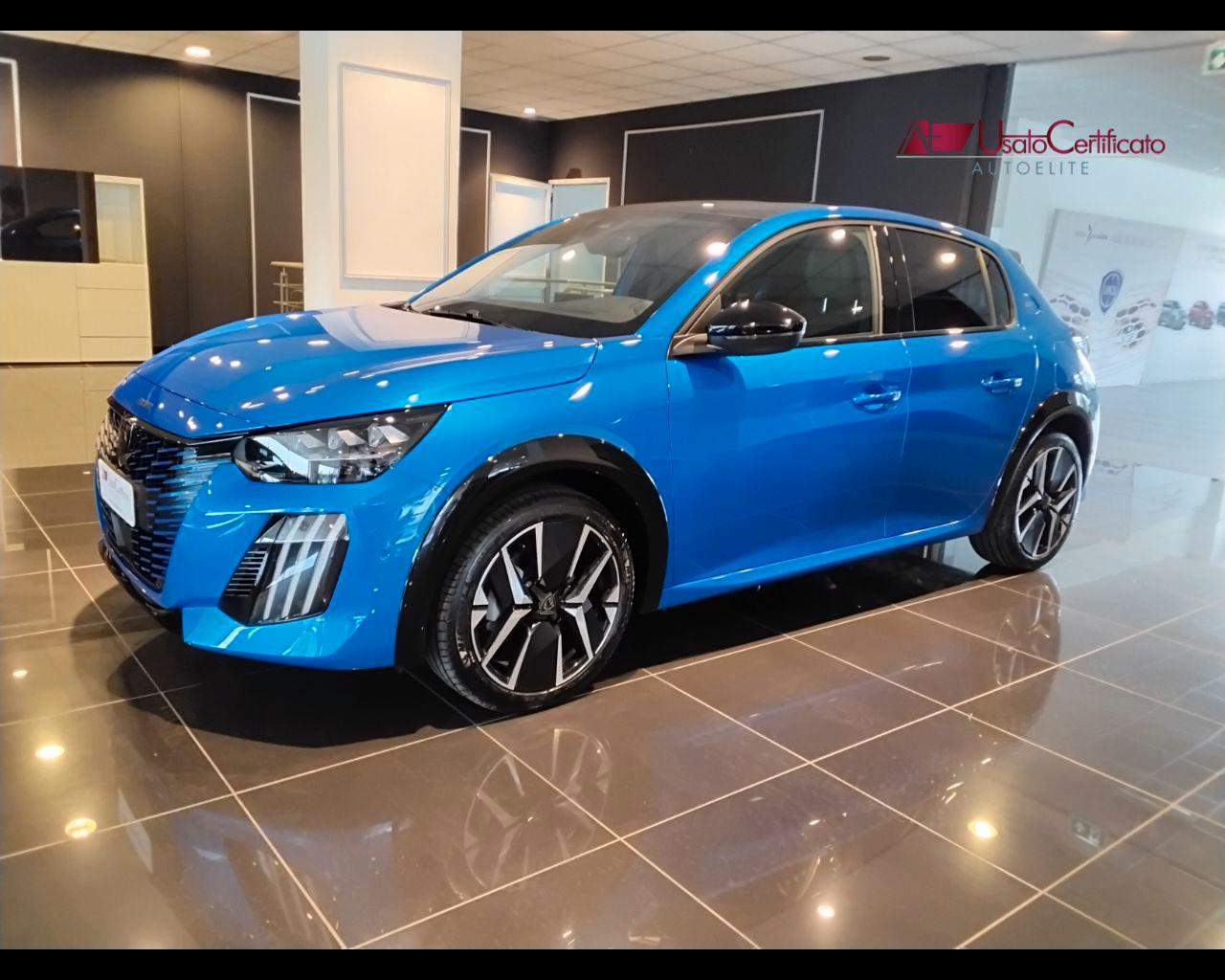 PEUGEOT 208 2ª serie - 208 PureTech 100 Stop&Start 5 porte Allure