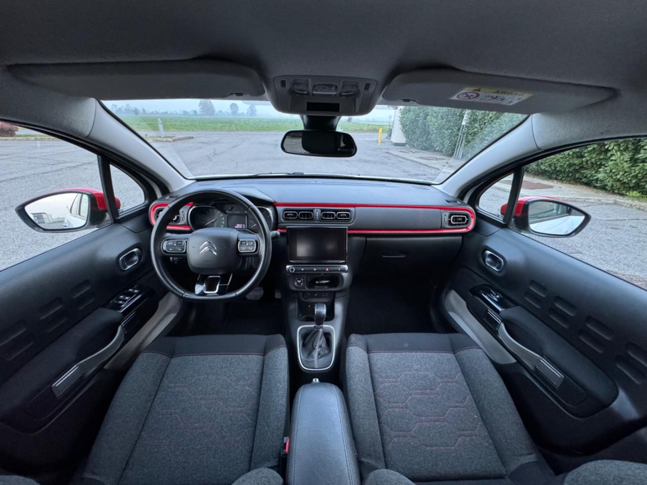 Citroen C3 PureTech 110 S&S EAT6 Feel NEOPATENTATI