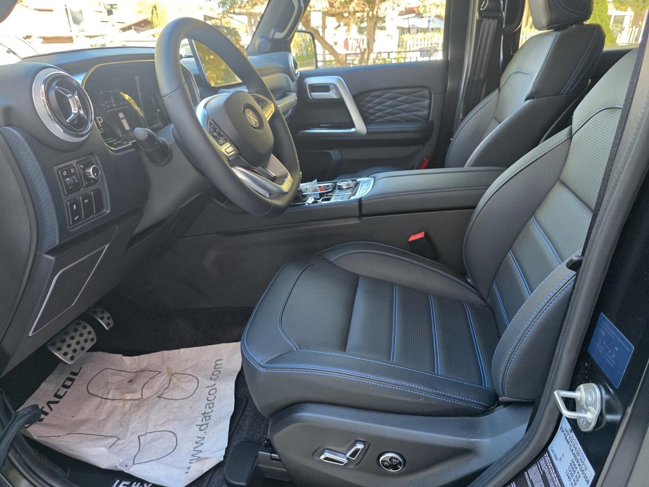 Ich-x K2 2.0 Turbo Diesel 4x4