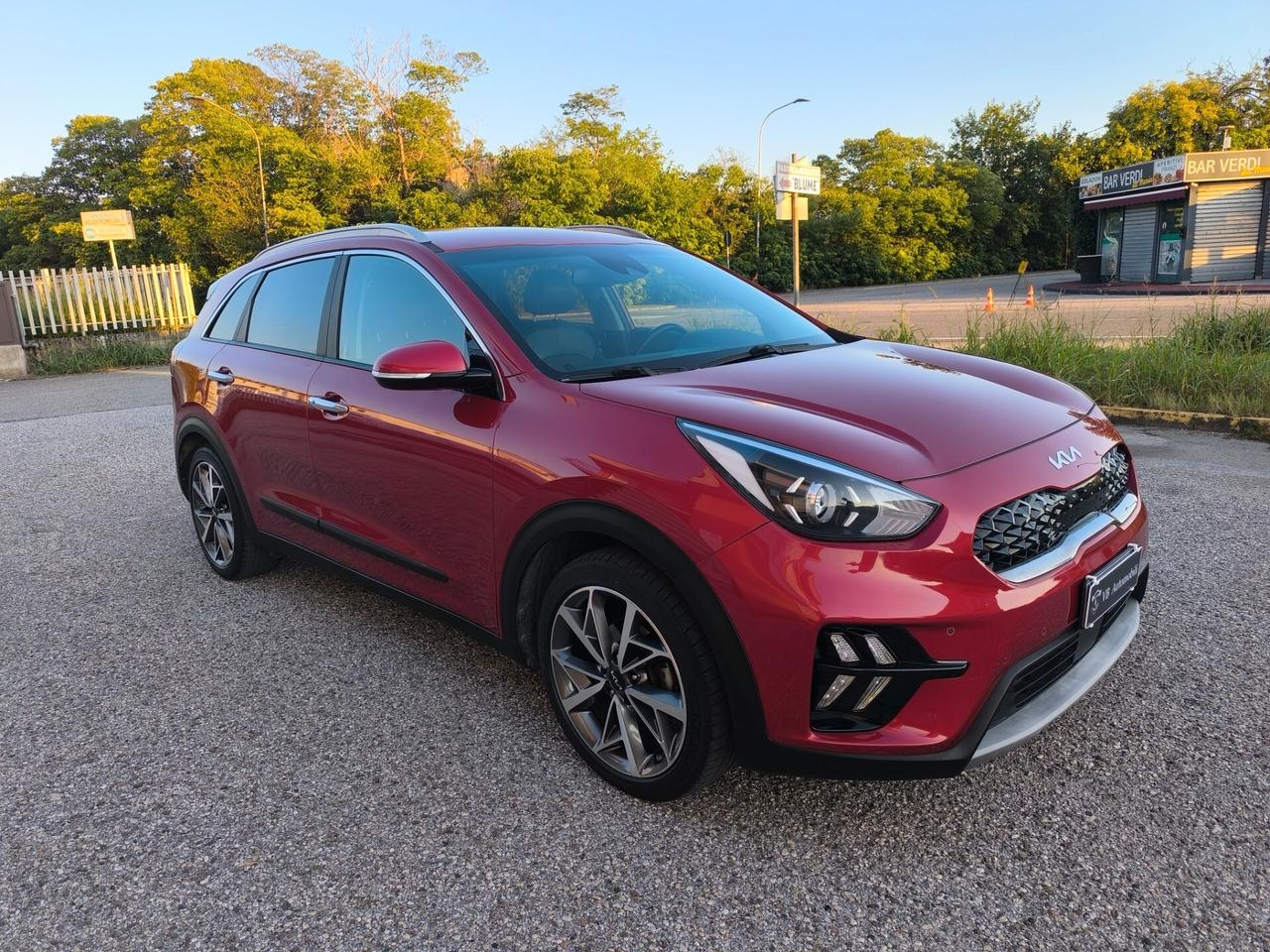 Kia Niro 1.6 GDi DCT HEV Style