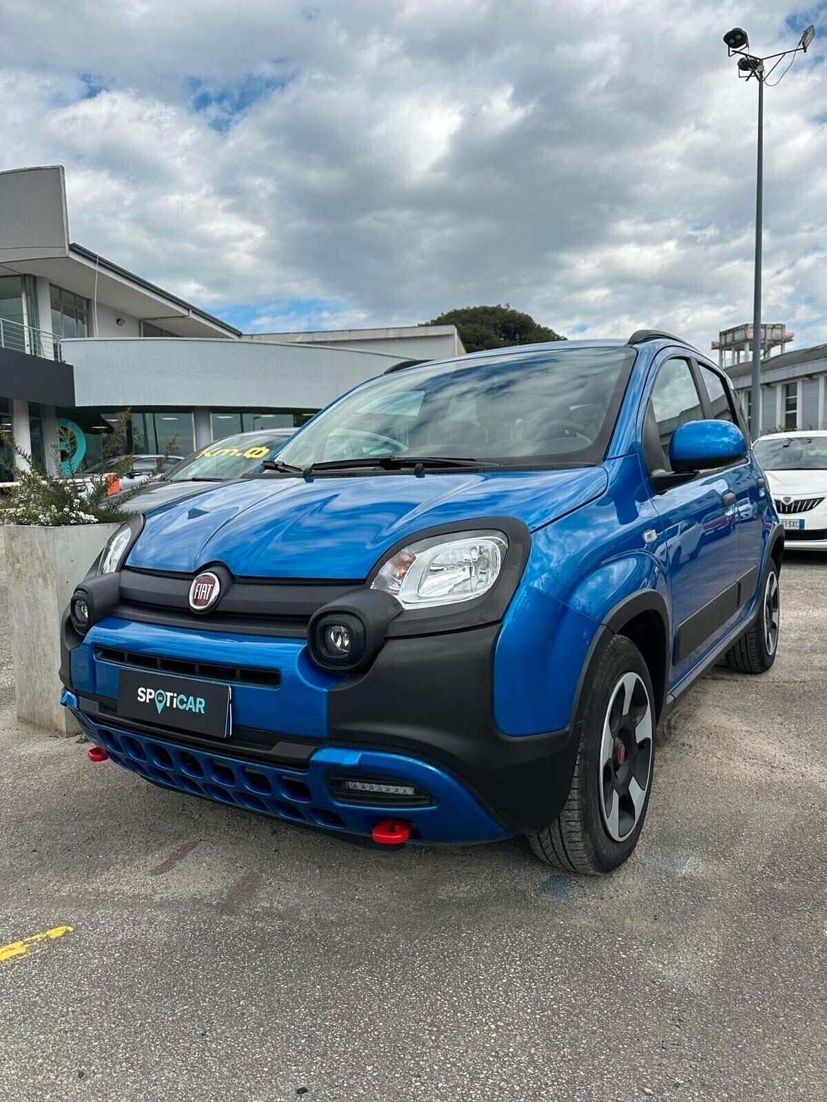 Fiat PANDA 1.0 CROSS Km aziendale 2024