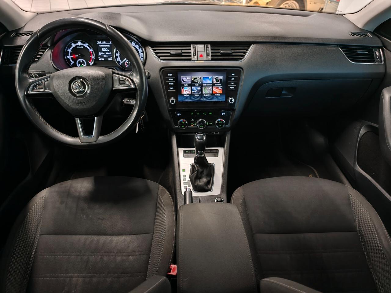 Skoda Octavia 1.5 DSG Wagon Ambition G-Tec