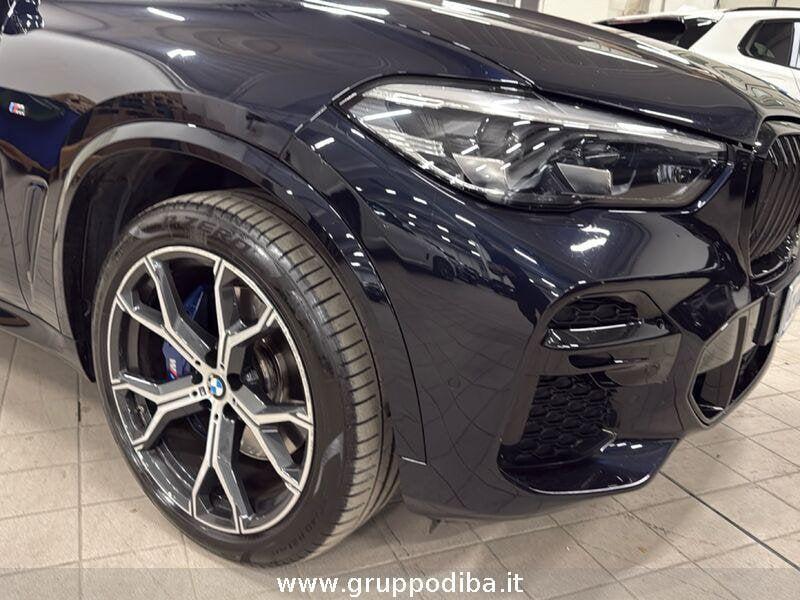 BMW X5 G05 2018 Diesel xdrive30d mhev 48V Msport auto