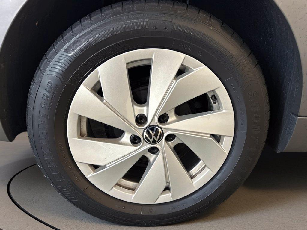 VOLKSWAGEN T-cross 1.0 tsi life 95cv del 2024