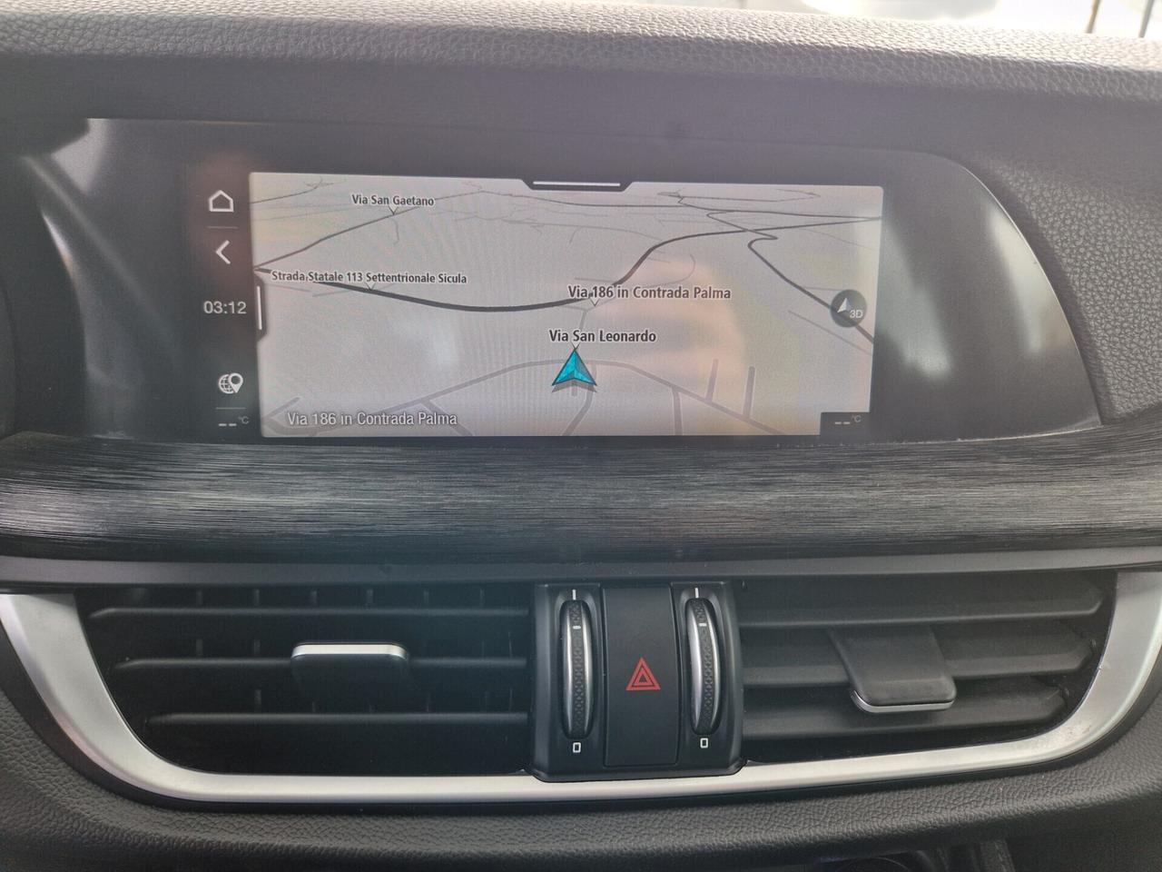 Alfa Romeo Stelvio 2.2 Turbodiesel 190 CV AT8 Q4 Super Business