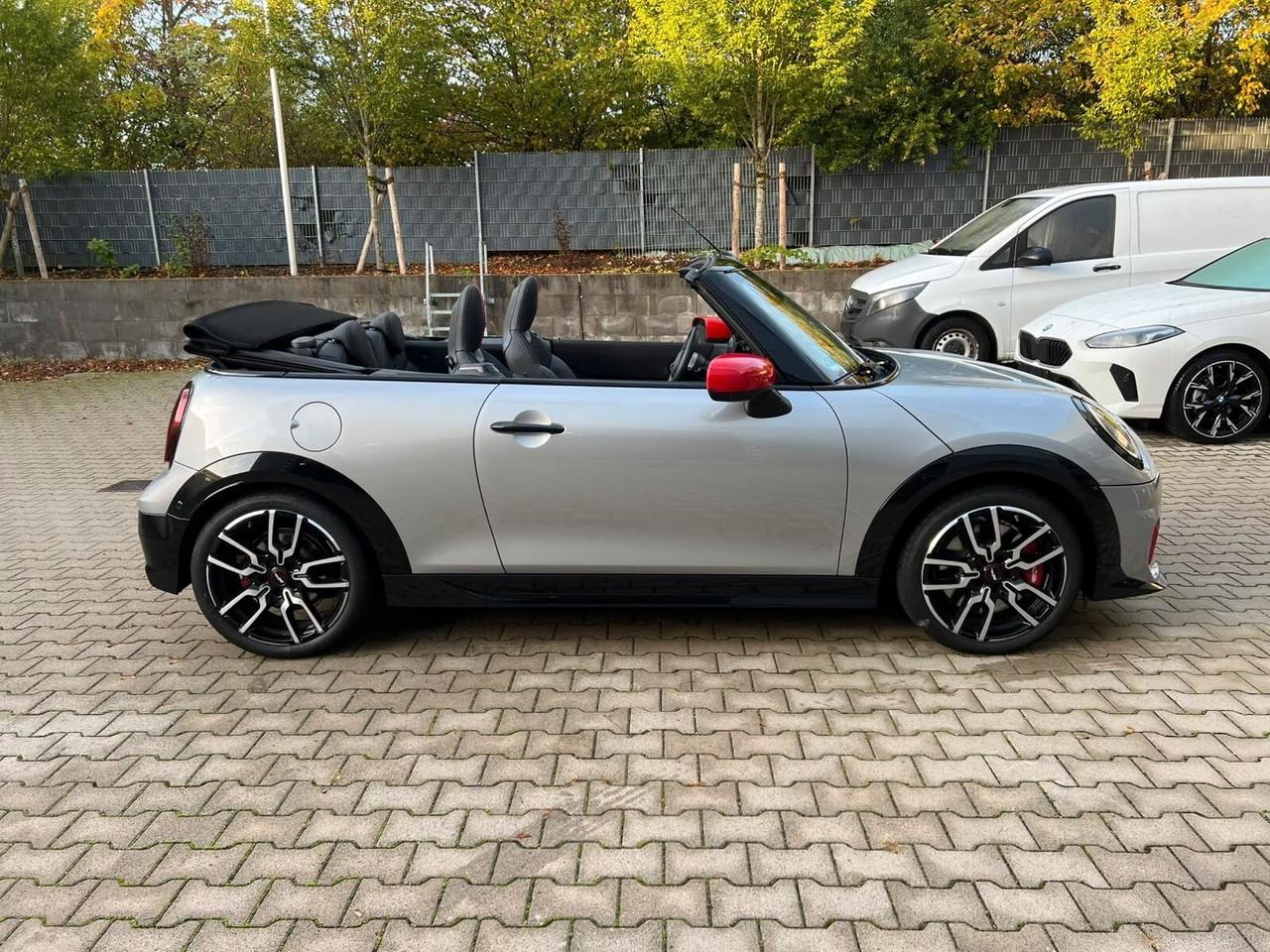 Mini Cooper John Works JCW Cabrio