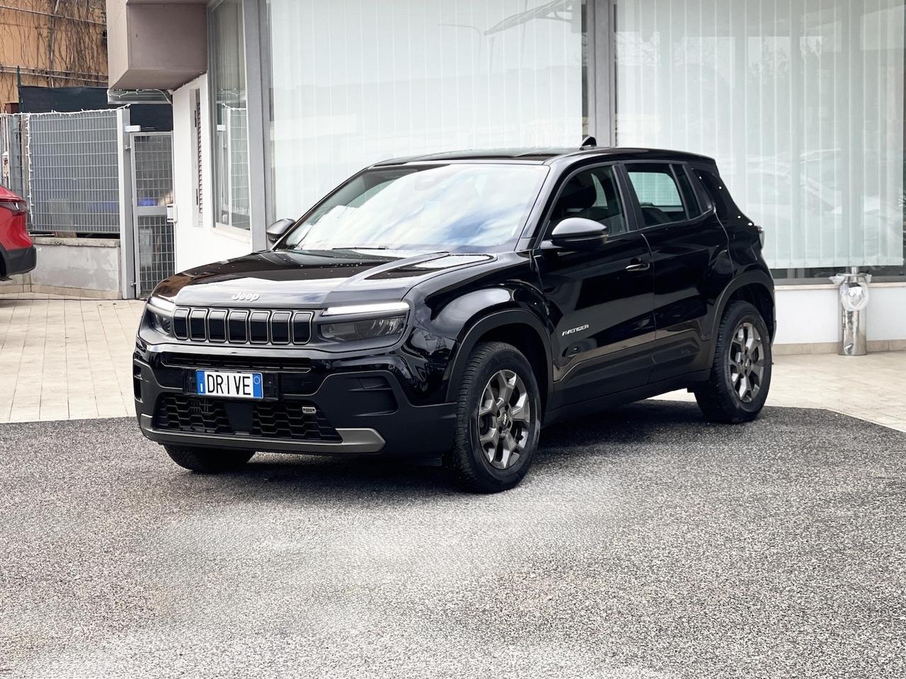 Jeep Avenger 1.2 Benzina 100CV E6 - 2024