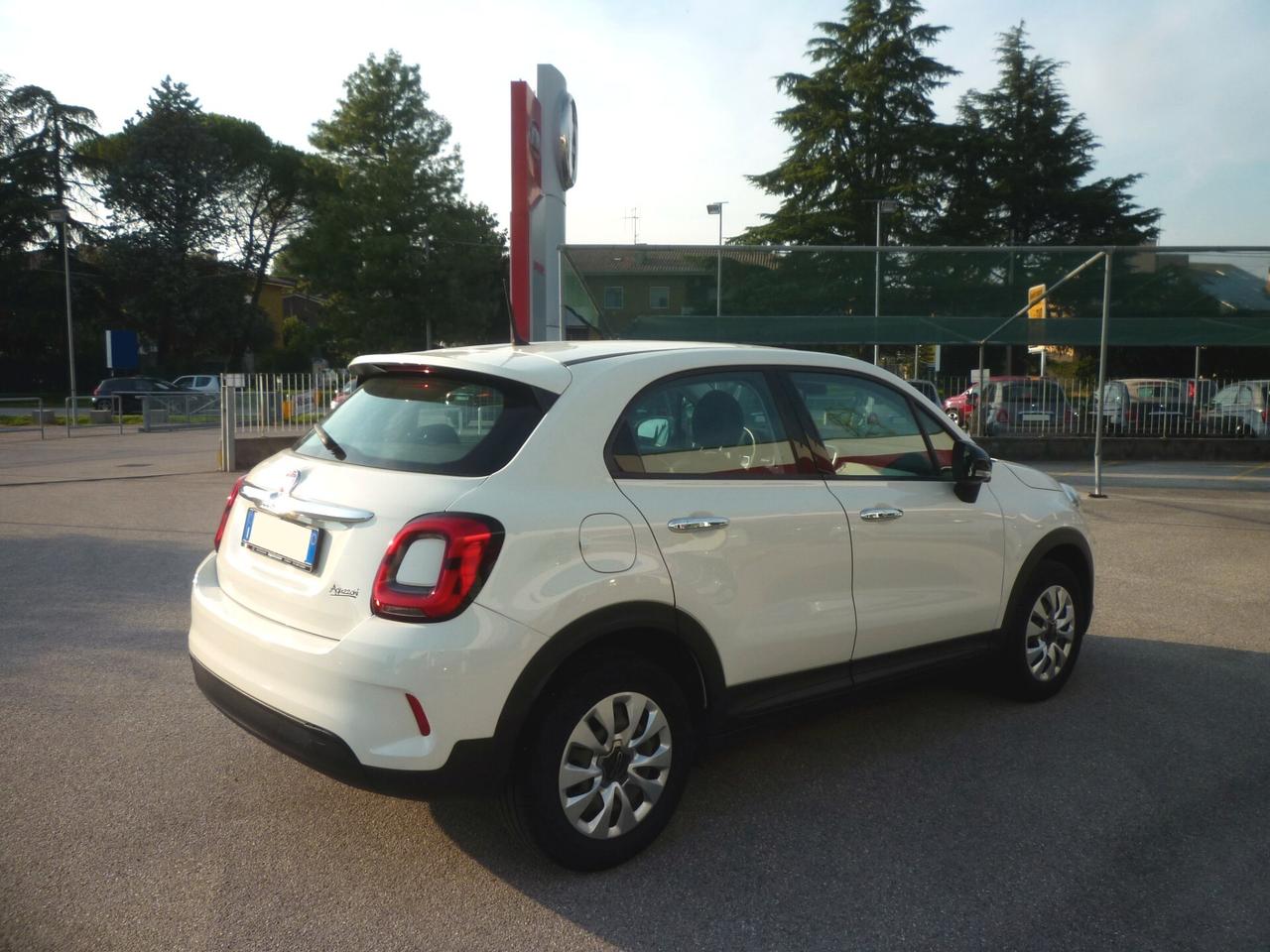 FIAT 500X 1.3 MultiJet 95 CV Urban BIANCO 2019