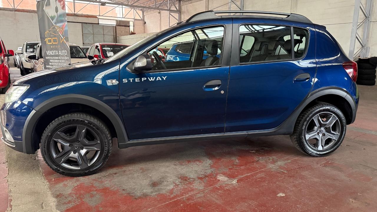 Dacia Sandero Stepway 1.5 dCi 8V 90CV Start&Stop Easy-R