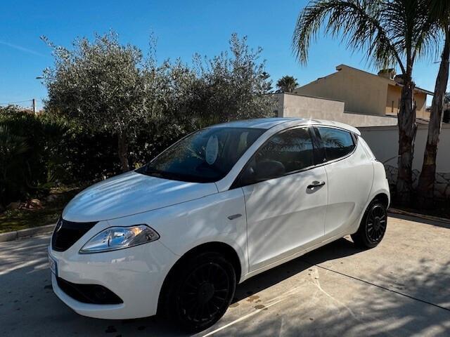 Lancia Ypsilon 1.2 69 CV 5 porte S&S Elefantino Blu